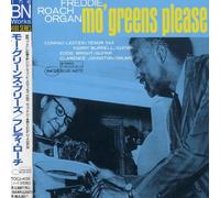 Roach,Freddie - Mo' Greens Please