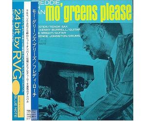 Roach, Freddie - Mo Greens Please