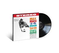 Max Roach + 4 – Moon-Faced and Starry-Eyed (Verve By Request) – Vinyle