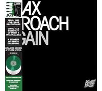 Roach, Max - Again (Green & White Vinyl) [Import]
