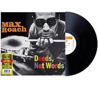 Roach, Max - Deeds, Not Words