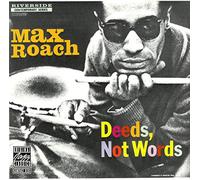 Roach,Max - Deeds Not Words [Import]