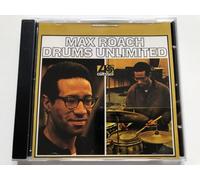 Roach, Max – Drums Unlimited – Import – Atlantic Bicycle