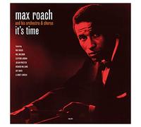 Roach Max - It's Time (180 GR.) [Import]