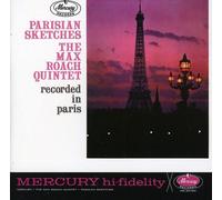 Roach, Max - Parisian Sketches [Import]
