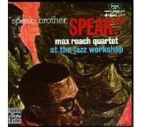 Roach, Max Quartet - Brother Speak