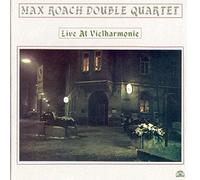 Roach, Max Quartet - Live at Vielharmonie