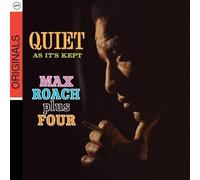 Roach, Max - Quiet As It's Kept [Import]