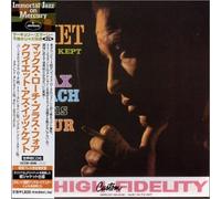 Roach, Max - Quiet As It's Kept [Import]