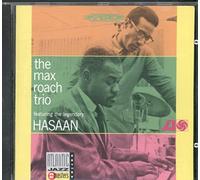 Roach, Max -Trio- - Max Roach Trio