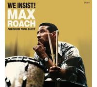 Roach, Max - We Insist! Freedom Now Suite (Yellow Vinyl Inkl. 2