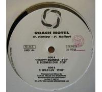 Roach Motel - Roach Motel - Happy Bizzness - [12"]