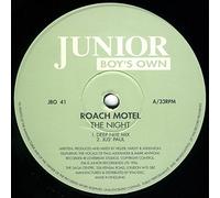Roach Motel - The Night - Junior Boy's Own - JBO 41