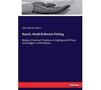 Roach, Rudd & Bream Fishing