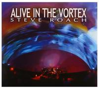 Roach, Steve - Alive in The Vortex-Digi [Import]