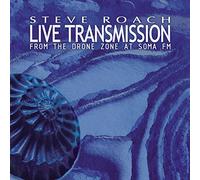 Roach, Steve - Live Transmissions -Digi-