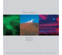 Roach Steve - Quiet Music-35th Anniversary [Import]