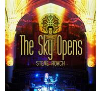 Roach, Steve - Sky Opens -Live/Digi-