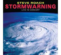 Roach, Steve - Stormwarning: Live in. [Import]