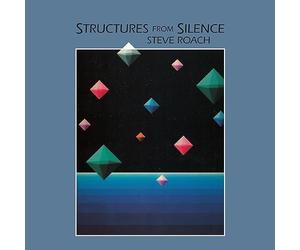 Roach Steve - Structures from Silence