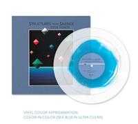 Roach, Steve - Structures from Silence (Seablue/Clear) [Import]