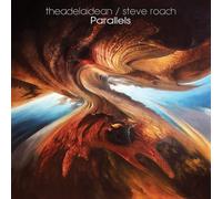 Roach,Steve & Theadelaidean - Parallels [Compact Discs]