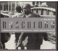 Roachford – Cry For Me 2 – CD – 4 titres