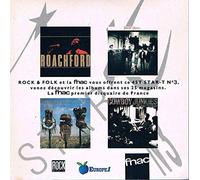 Roachford Deacon Blue Ellis Beggs And Howard Cowboy Junkies - Rock & Folk Et La Fnac N°3