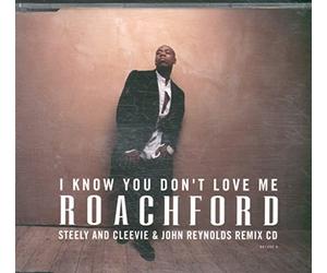 Roachford - I Know You Don't Love Me
