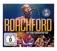 ROACHFORD - LIVE 2CDDVD - CD - G3z