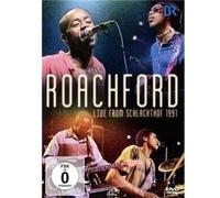 Roachford – Live from Schlachthof 1991 – DVD – Import