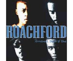 Roachford - Permanent Shade of Blue