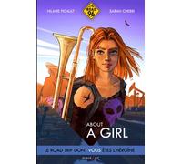 Road 96: About a Girl: Le road trip dont vous êtes l'héroïne