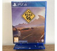 ROAD 96 - PS4 - PlayStation 4 - PS5 - PAL - Neuf sous blister
