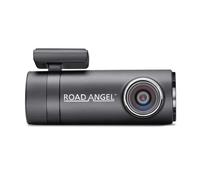 Road Angel Halo Drive Dash Cam, caméra 2K 1440 p 140° avec Super Night View, Wi-FI intégré, Mode Hiver avec Le kit de câblage Halo Drive