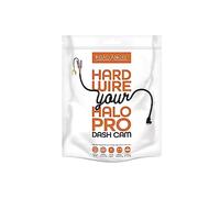 Road Angel Kit de câblage rigide pour Road Angel Halo Pro, HWK12V (HWK Pro)