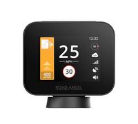 Road Angel Pure Sync Speed Camera Detectors for Cars UK | Radar Detector | Speed Camera Detector | Fixed, Mobile & Average Alerts | Car Speed Limit Warning Device | Speed Radar Detectors for Cars UK