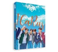 Road-B - Icarus - Incl. 60pg Photobook + 2 Photo Cards [Compact Discs] Photo Book, Photos, Asia - Import