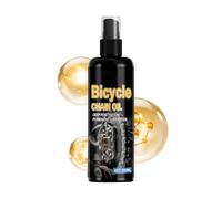 Road Bike Chain Lube - 100 ml Maintenance Oil | Premium Bike Chain Lubricant | Smooth Gear Performance Formula For Daily Commuting, Road Cycling, Weather, Long Distance & Competition Use