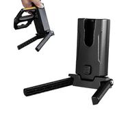 Road Bike Flat Stand - 12,5 x 5,5 cm - Support de vélo réglable pour un stockage stable, une construction en acier inoxydable, un sol monté ou un design portable, compatible avec Mountain, Road, And