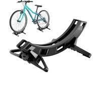 Road Bike Parking Stand - Étagère de scooter réglable, organisateur de rangement, support de vélo | Garage, balcon, utilisation pour dortoir, extérieur, maison, atelier, organisation des magasins