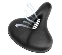 Road Bike Seat - Anti Slip Waterproof Cushion for Men Comfort Cycling Saddle | Ergonomic Padded Bicycle Seat for Mountain Folding Trekking Electric Urban Commuting Exercise Outdoor Trip