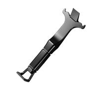 Road Bike Tire Levers Double Hook - Effort-Saving Car Wheel Pry Bar Bicycle | Bicycle Tire Changing Tools for Vehicle, SUV, RV, Inner | Tube, Biking Parts, Cycling, Parking, Outdoor, Garage Road Bike Car