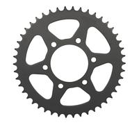 Road Bikes Rear Chain Sprocket for CFMoto 700 for CL-X for Kawasaki 400 for Ninja for ER-6f for EN650 for Vulcan-S for EX650 for Ninja 650R for KLE650 for Versys for Z650,Facile à Installer