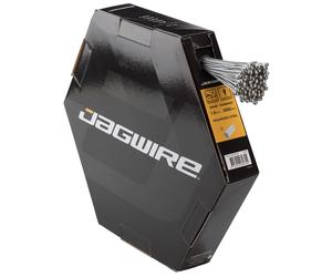 Road Brake Cable - Basics Galvanized - 1.6x2000mm - SRAM/Shimano (100pcs)