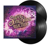 SUPERSONIC BLUES MACHINE - ROAD CHRONICLES: LIVE 2 VINYL LP + MP3 NEUF