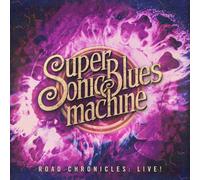 Road Chronicles: Live by Supersonic Blues Machine [Audio CD] NEUF