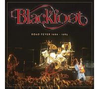 Road Fever 1980-1985 CD