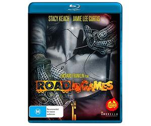 Road Games [Blu-Ray] [Import]