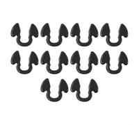 Road Gear Shift Inner Outer Bike Cable Set Clip de câble changement vitesse universel, Convient pour la conception Transmission 4L60E 4L80E, 10 pièces, 2025